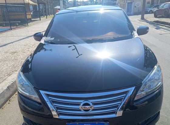 NISSAN SENTRA 2.0 SL 16V FLEX 4P AUTOMÁTICO NISSAN SENTRA 2.0 SL 16V FLEX 4P AUTOMÁTICO